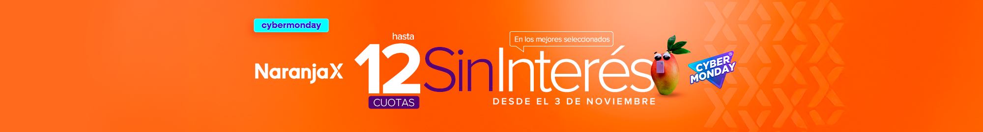NaranjaX