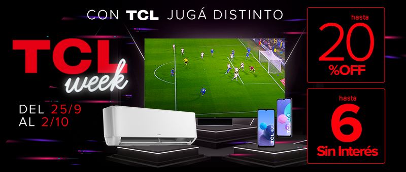 TCL-WEEK