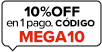 Plaqueta promoción