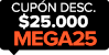 Plaqueta promoción
