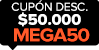 Plaqueta promoción