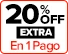 Plaqueta promoción