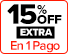 Plaqueta promoción