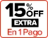 Plaqueta promoción