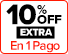 Plaqueta promoción