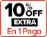 Plaqueta promoción