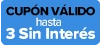 Plaqueta promoción