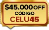 Plaqueta promoción