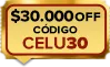 Plaqueta promoción