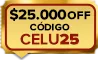 Plaqueta promoción
