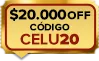 Plaqueta promoción