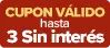 Plaqueta promoción