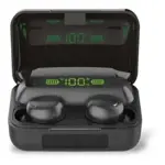 Auriculares Bluetooth In-Ear Gamer F9-5 Negro Inalámbricos