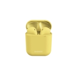 Auricular Daewoo Inalambrico Candy Spark Amarillo Dw-cs310