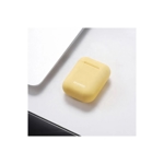 Auricular Daewoo Inalambrico Candy Spark Amarillo Dw-cs310