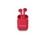 Auricular Daewoo Inalambrico Candy Spark Rojo Dw-cs310