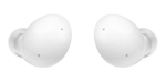 Auriculares Samsung Galaxy Buds2 in-ear inalámbricos blanco