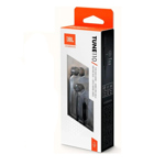 AURICULARES JBL TUNE T110 NEGRO
