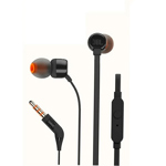 AURICULARES JBL TUNE T110 NEGRO