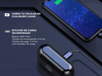 Auriculares Inalambricos Gadnic In-ear SH8 Bluetooth Running Deportes