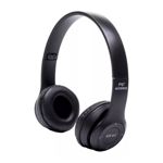 Auricular Inalámbrico Suono Bluetooth Negro