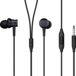 Auriculares IE In-ear Xiaomi Basic 3.5mm Negro