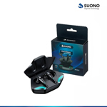 Auriculares Inalámbricos Suono Bluetooth 5,0 Gamer Edition