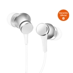 Auriculares IE In-ear Xiaomi Basic 3.5mm Plateado