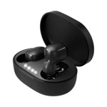 Auriculares In-ear Inalámbricos Bluetooth A6s Negro