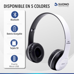 Kit X2 Auriculares Inalambricos Bluetooth Recargable Potente