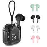 Auricular Tws Foxbox Gemma Negro