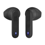 AURICULARES JBL WAVE FLEX NEGROS