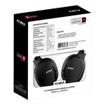 AURICULARES AIWA AVA-BT301N NEGRO