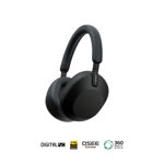 Auriculares inalámbricos con noise cancelling WH-1000XM5 - WH1000XM5/BMUC