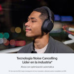 Auriculares inalámbricos con noise cancelling WH-1000XM5 - WH1000XM5/BMUC