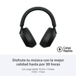 Auriculares inalámbricos con noise cancelling WH-1000XM5 - WH1000XM5/BMUC