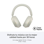 Auriculares inalámbricos con noise cancelling WH-1000XM5 - WH1000XM5/SMUC