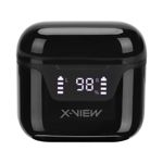 Auriculares Inalambricos X -View Xpods 3 Negro  Bluetooth