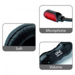 Auricular Headset Para Juegos Microfono One For All Sv5341
