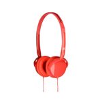 Auricular Vincha Headset One For All Sv5334 Confort Rojo