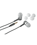 Auricular In Ear One For All Sv5231 Titanio Con Gel