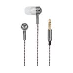 Auricular In Ear One For All Sv5231 Titanio Con Gel