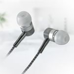Auricular In Ear One For All Sv5231 Titanio Con Gel