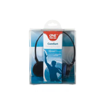 Auricular Vincha Headset One For All Sv5333 Confort Azul