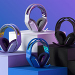 Auriculares Headset Logitech G733 Lightspeed Inalambrico Rgb