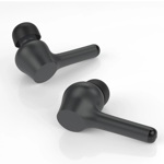 Auriculares Earbuds Inalambricos Negro