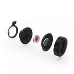 Auricular Philips TAH9505BK/00