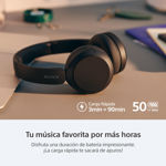 Auriculares Sony Bluetooth Inalámbricos WH-CH520 blanco