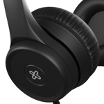 Auriculares Klipxtreme Klearcom Estéreo USB 2.0 Negro