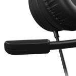 Auriculares Klipxtreme Klearcom Estéreo USB 2.0 Negro
